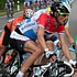 Frank Schleck w�hrend der Tour de Luxembourg 2009